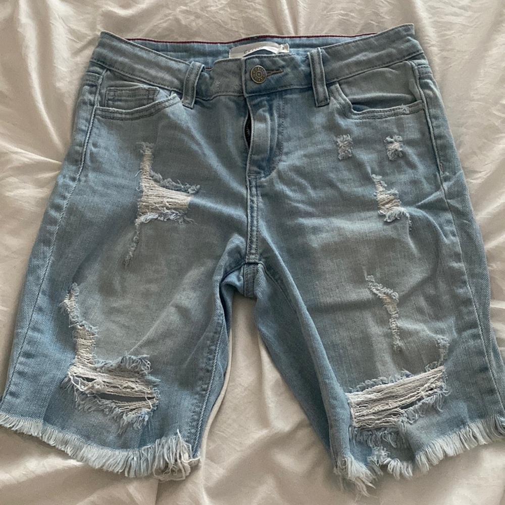 Cello Cut off Shorts